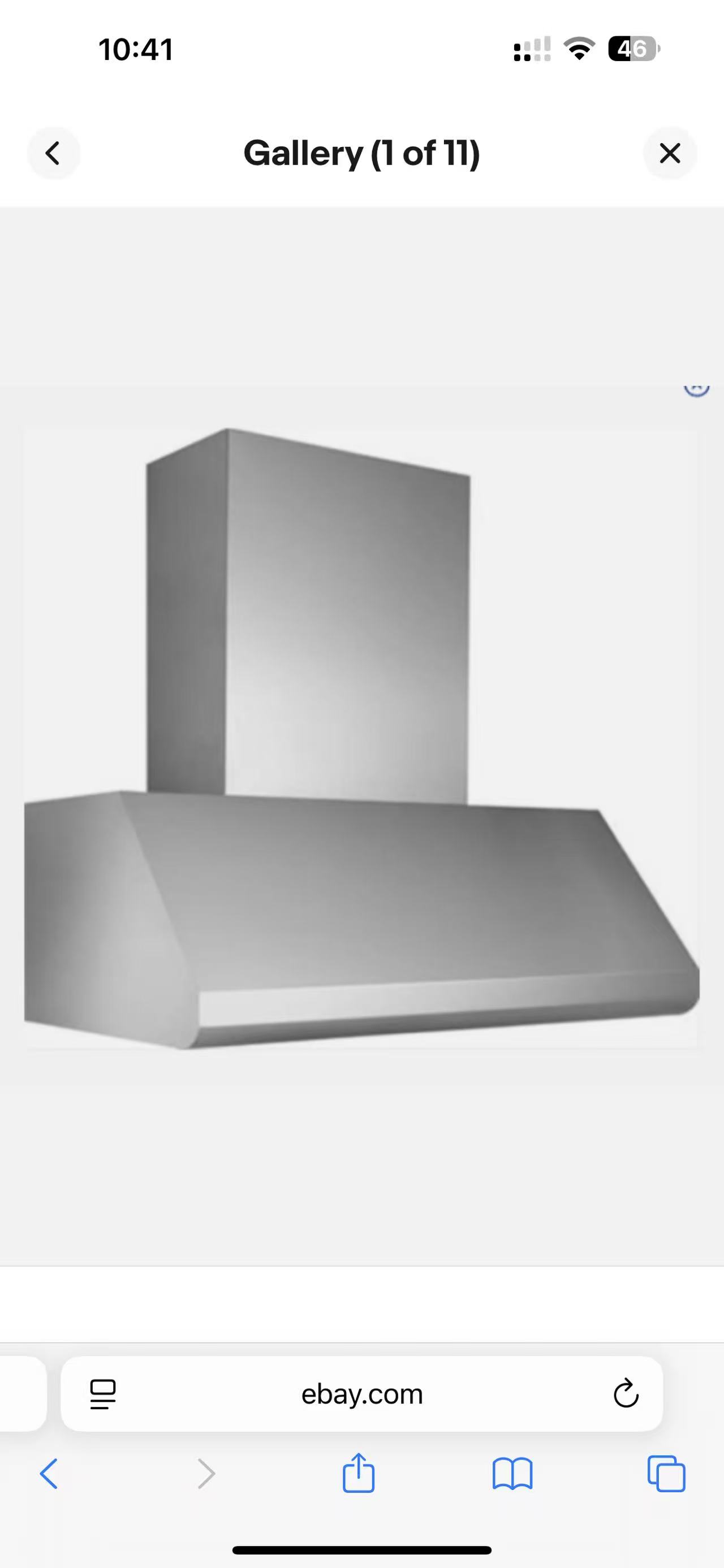 cooker hood