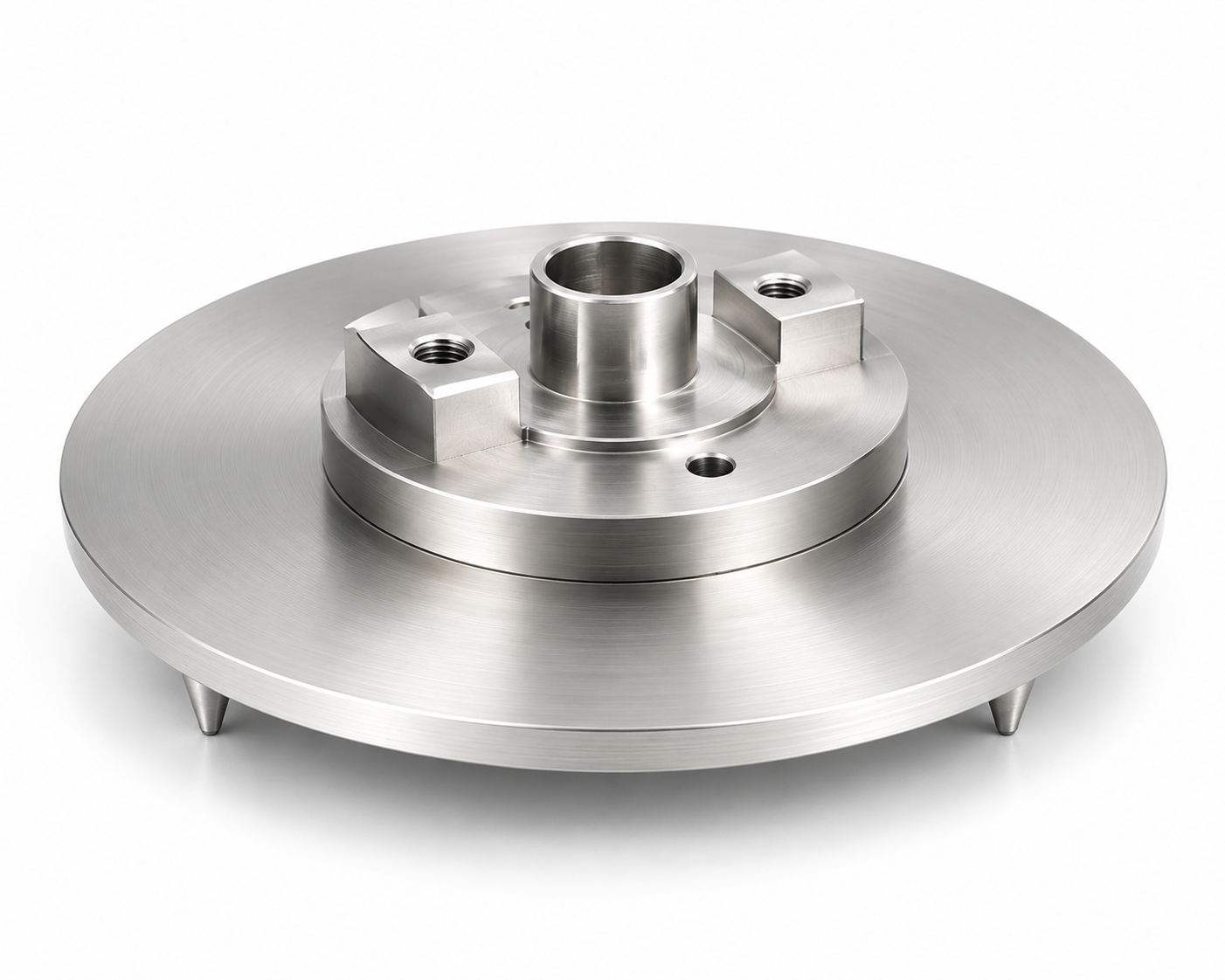METAL PULLEY FAN