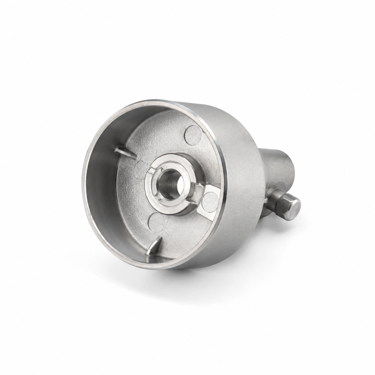 SPIN-TUB COUPLING