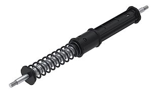 DAMPING SPRING ASSEMBLY 