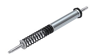 DAMPING SPRING ASSEMBLY